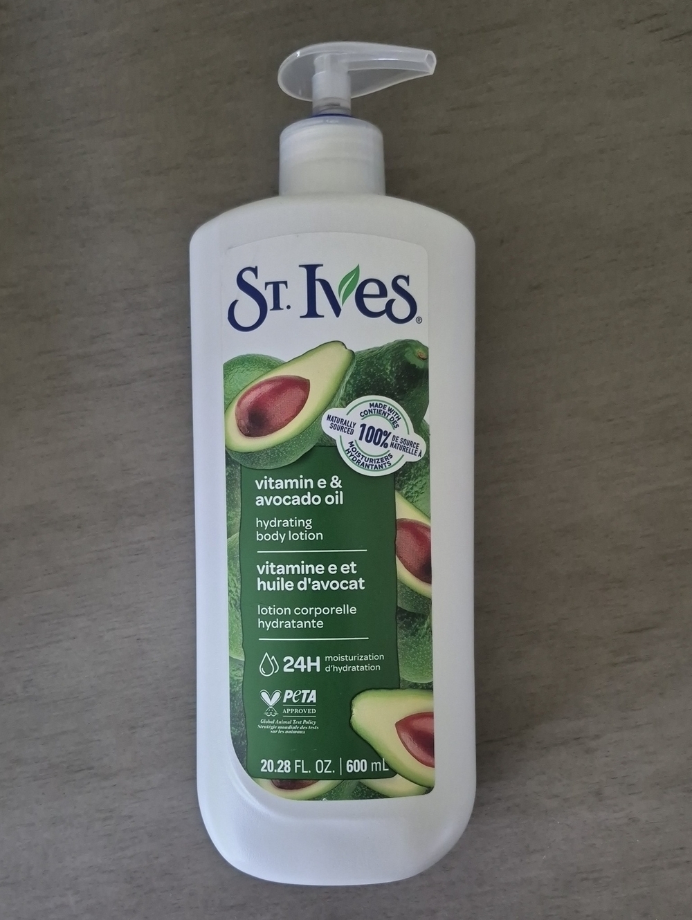 💙 Vitamin E & Avocado Oil Hydrating Body Lotion